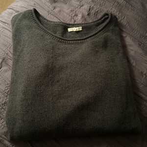 Maurice's Crewneck Sweater - Olive
